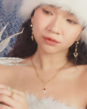 ๅฐๅ็่ผๅ
ฅๅๅบซๆชข่ฆๅจ Heart Flow - 6 Colours Necklace *Waterproof