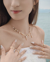 Load image into Gallery viewer, Universe - Crystal Necklace