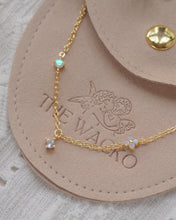 Load image into Gallery viewer, Flowery-Vermeil Bracelet