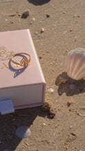 ๅฐๅ็่ผๅ
ฅๅๅบซๆชข่ฆๅจ Dainty - 14KGP Boho Ring