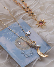 Load image into Gallery viewer, Memories - Gold Necklace *Waterproof
