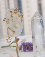 ๅฐๅ็่ผๅ
ฅๅๅบซๆชข่ฆๅจ Lush - Topaz Earrings