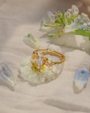 將圖片載入圖庫檢視器 Serene - 18KGP Ring