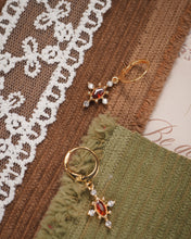 ๅฐๅ็่ผๅ
ฅๅๅบซๆชข่ฆๅจ GOTHIC - Earrings