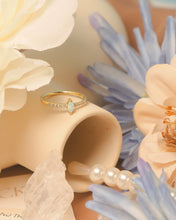 Load image into Gallery viewer, Empower - 925 Opal Ring