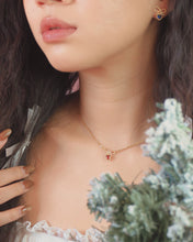 Load image into Gallery viewer, Tiny Ribbon - 8 Colors Necklace *Waterproof