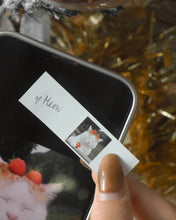 Load image into Gallery viewer, Dear You - Silver Customized Photo Necklace *Waterproof