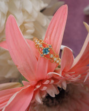 Load image into Gallery viewer, 【藍托拍石】LUMINA - Gold Ring ✦ 925 Silver ™