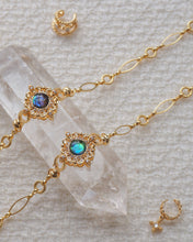 Load image into Gallery viewer, Deep Sea - Vintage Choker