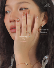 Load image into Gallery viewer, Tiny Ribbon - 8 Colors Bracelet *Waterproof