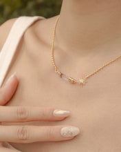 Load image into Gallery viewer, Behind the sun - 3 Way Necklace