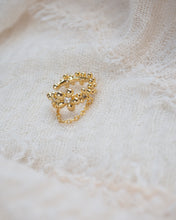 將圖片載入圖庫檢視器 【防水版】FAFA - Gold Ear Cuff