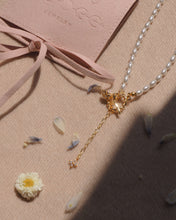 ๅฐๅ็่ผๅ
ฅๅๅบซๆชข่ฆๅจ Blossomy - Pearl Necklace