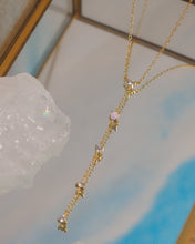 Load image into Gallery viewer, Pathway-925 Opal Necklace