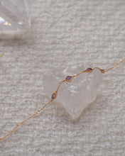 Load image into Gallery viewer, Amethyst - Bracelet