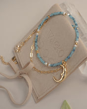 Load image into Gallery viewer, Sky Castle - Crystal Necklace