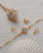 Load image into Gallery viewer, Deep Sea - Vintage Choker