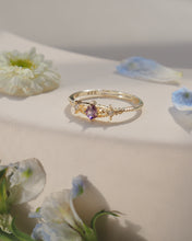 Load image into Gallery viewer, Violet - 925 Ring