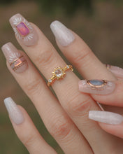 Load image into Gallery viewer, Dreamland - 18KGP Ring