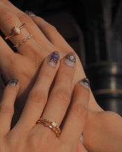 Load image into Gallery viewer, Dazzling - CZ Ring