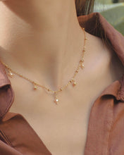 將圖片載入圖庫檢視器 Magical Rhombus Necklace *Waterproof