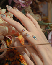 Load image into Gallery viewer, Droplet Ring *Waterproof