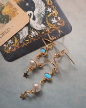 將圖片載入圖庫檢視器 【限量別注】 WHIRLING BLUE - Earrings