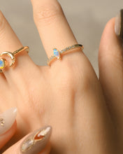 Load image into Gallery viewer, Empower - 925 Opal Ring