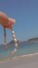 ๅฐๅ็่ผๅ
ฅๅๅบซๆชข่ฆๅจ Grit - 18KGP Crystal & Pearl Bracelet