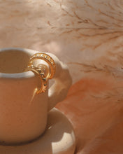 ๅฐๅ็่ผๅ
ฅๅๅบซๆชข่ฆๅจ Tide & Maple Leaf - Gold Cuff