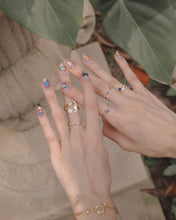 ๅฐๅ็่ผๅ
ฅๅๅบซๆชข่ฆๅจ Moon Stalker Ring *Waterproof