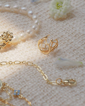Load image into Gallery viewer, 【Sold Out】 Lacy - 18KGP Ear Cuff