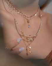 ๅฐๅ็่ผๅ
ฅๅๅบซๆชข่ฆๅจ BALLET - Blue Glazed Necklace