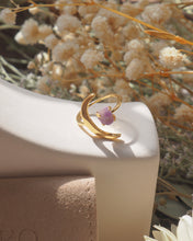 Load image into Gallery viewer, Moon Phase / Moony Ring