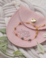 Load image into Gallery viewer, Pastel-Crystal Bracelet