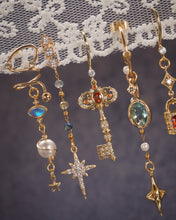 將圖片載入圖庫檢視器 【限量別注】 WHIRLING BLUE - Earrings