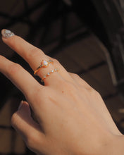 Load image into Gallery viewer, Dazzling - CZ Ring