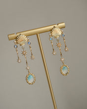 Load image into Gallery viewer, 'Shell' We Love - 18KGP EarringsใSpecial designใ