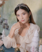 ๅฐๅ็่ผๅ
ฅๅๅบซๆชข่ฆๅจ BALLET - Pearl Ribbon Earrings โฆ Limited Edition