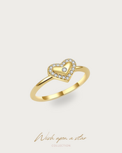 ๅฐๅ็่ผๅ
ฅๅๅบซๆชข่ฆๅจ AMORE - Gold Ring