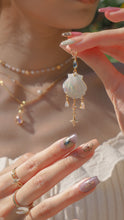ๅฐๅ็่ผๅ
ฅๅๅบซๆชข่ฆๅจ Wings To Fly - 18KGP Shell Earrings