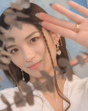 ๅฐๅ็่ผๅ
ฅๅๅบซๆชข่ฆๅจ Courage - Opal Evil Eyes Hoops