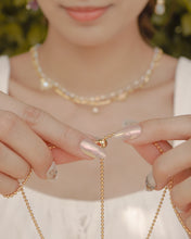 Load image into Gallery viewer, Behind the sun - 3 Way Necklace