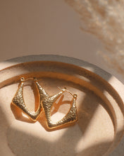 Load image into Gallery viewer, Harvest - Rhombus Textured Hoops *Waterproof