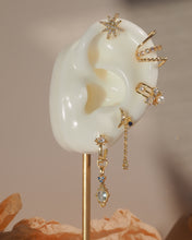 ๅฐๅ็่ผๅ
ฅๅๅบซๆชข่ฆๅจ WAXING - Gold Earrings