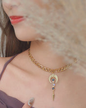 將圖片載入圖庫檢視器 You Are Magic - Crescent Moon Choker