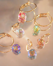 Load image into Gallery viewer, Amor 03 Hoops