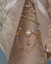 ๅฐๅ็่ผๅ
ฅๅๅบซๆชข่ฆๅจ DONโT FORGET ME - Rainbow Glazed Toggle Bracelet