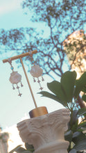 ๅฐๅ็่ผๅ
ฅๅๅบซๆชข่ฆๅจ Wings To Fly - 18KGP Shell Earrings