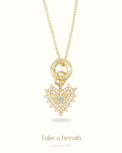 ๅฐๅ็่ผๅ
ฅๅๅบซๆชข่ฆๅจ Courage - 925 Gold Chain Necklace